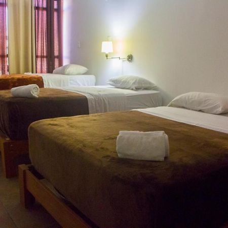 Hostel Duque De Villa Lima Eksteriør billede