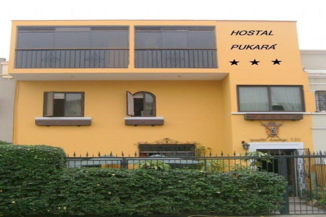 Hostel Duque De Villa Lima Eksteriør billede