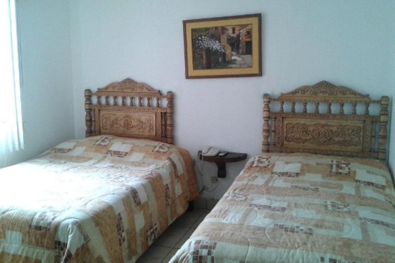 Hostel Duque De Villa Lima Eksteriør billede