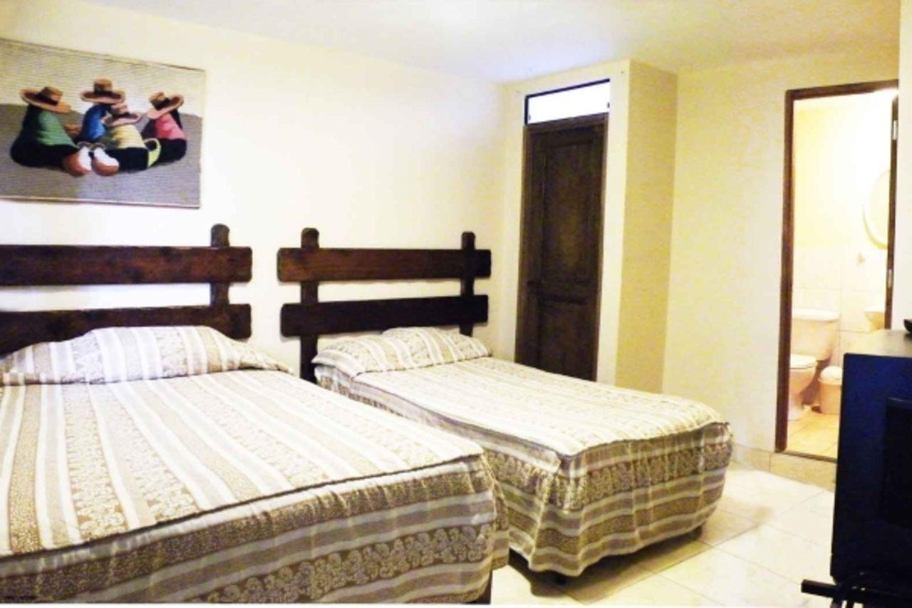 Hostel Duque De Villa Lima Eksteriør billede