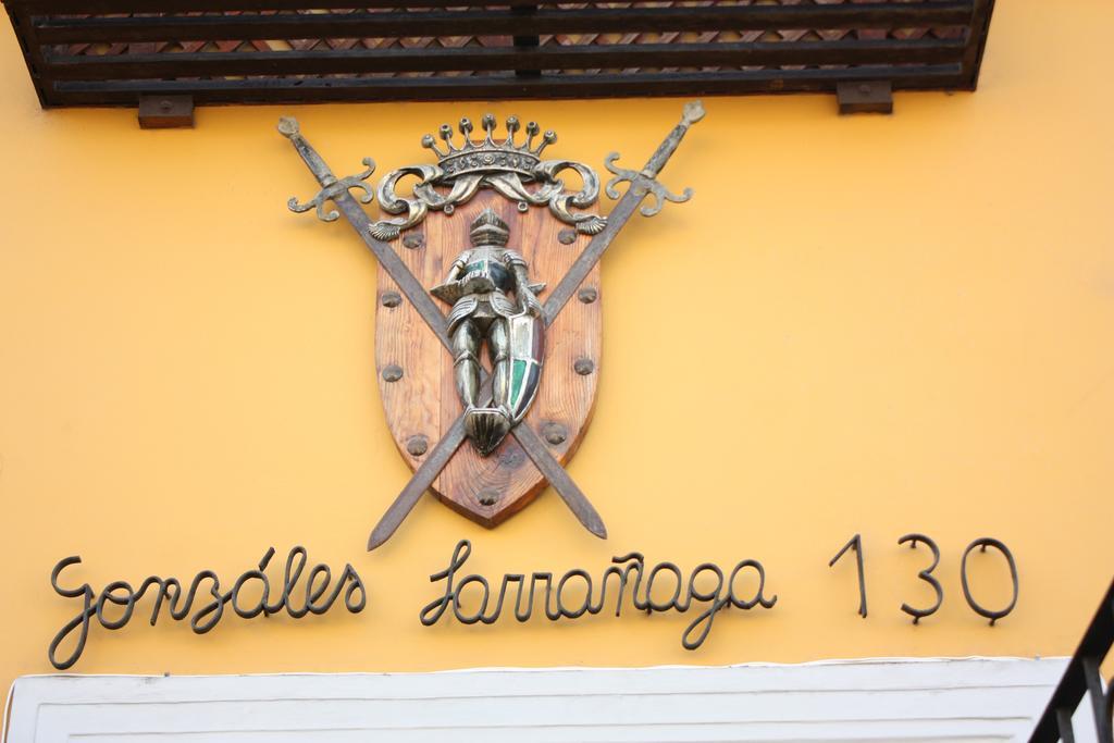 Hostel Duque De Villa Lima Eksteriør billede