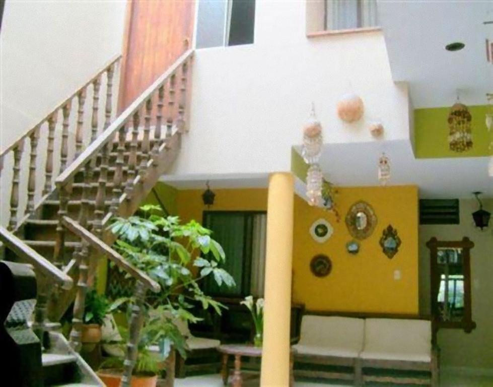 Hostel Duque De Villa Lima Eksteriør billede