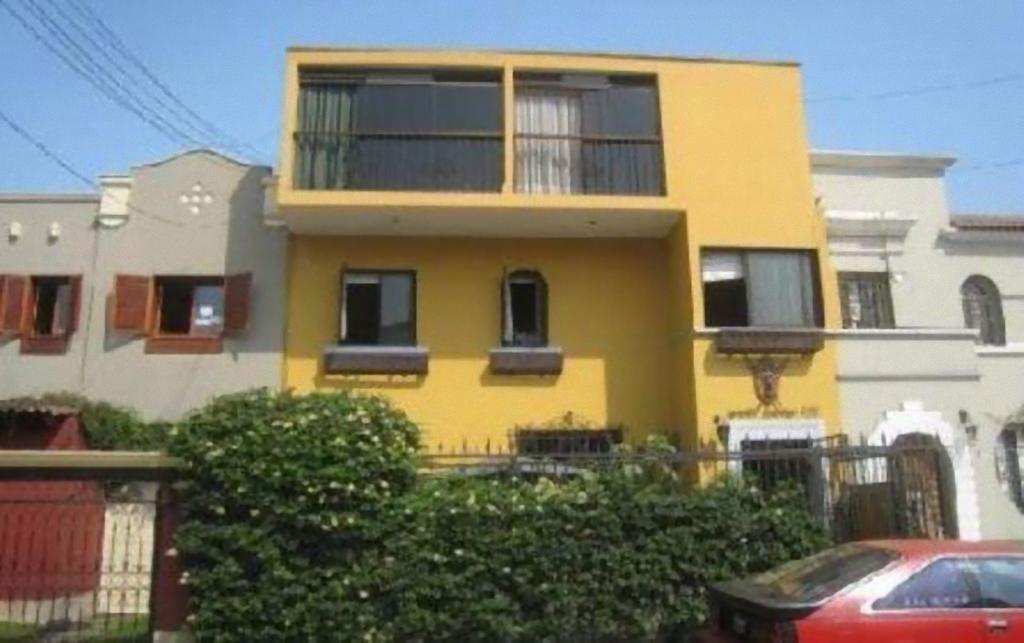 Hostel Duque De Villa Lima Eksteriør billede