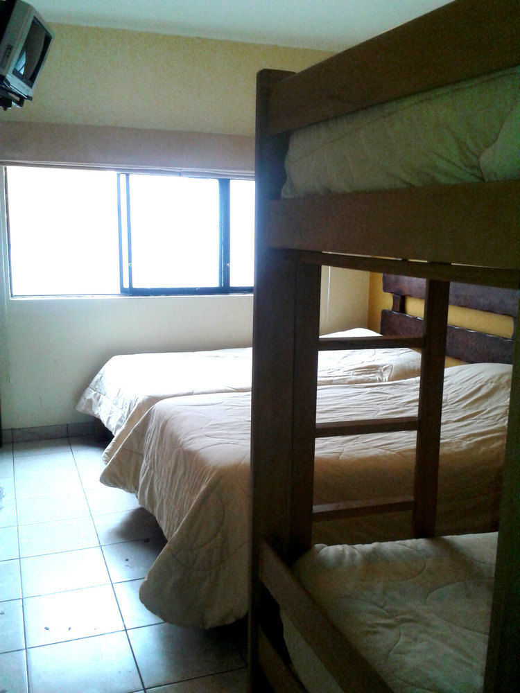 Hostel Duque De Villa Lima Eksteriør billede