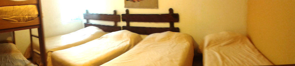 Hostel Duque De Villa Lima Eksteriør billede