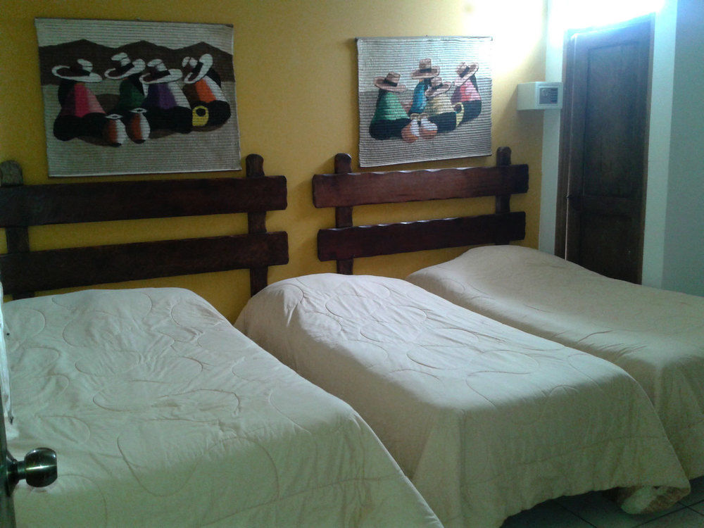 Hostel Duque De Villa Lima Eksteriør billede