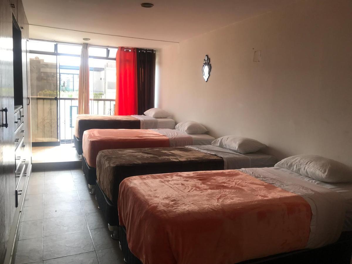 Hostel Duque De Villa Lima Eksteriør billede
