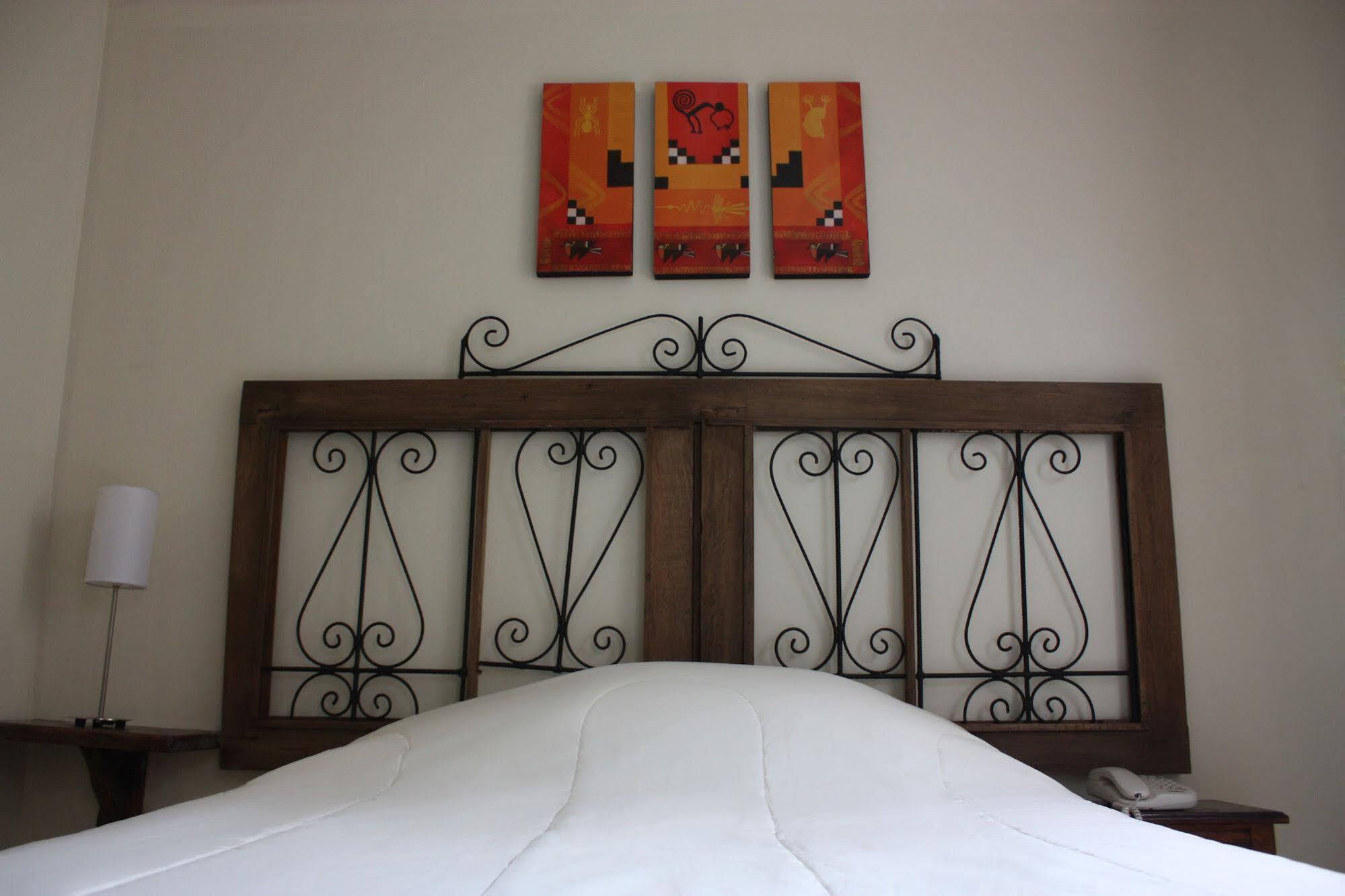 Hostel Duque De Villa Lima Eksteriør billede