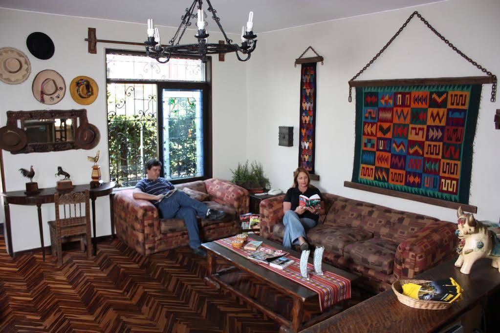 Hostel Duque De Villa Lima Eksteriør billede