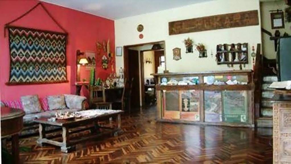 Hostel Duque De Villa Lima Eksteriør billede