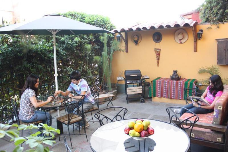 Hostel Duque De Villa Lima Eksteriør billede