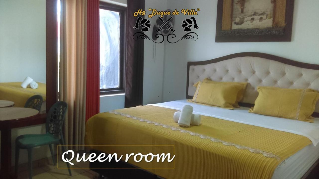 Hostel Duque De Villa Lima Eksteriør billede