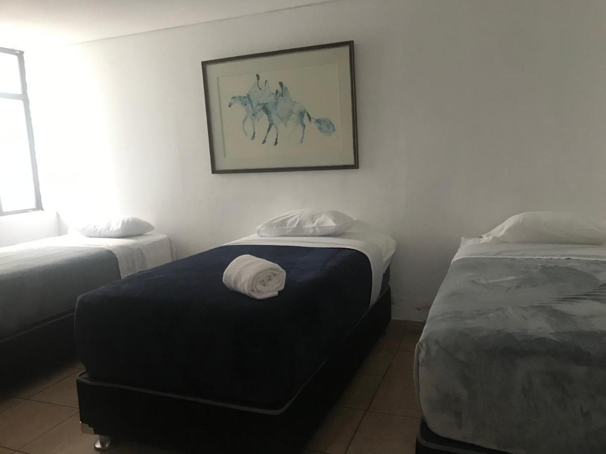 Hostel Duque De Villa Lima Eksteriør billede