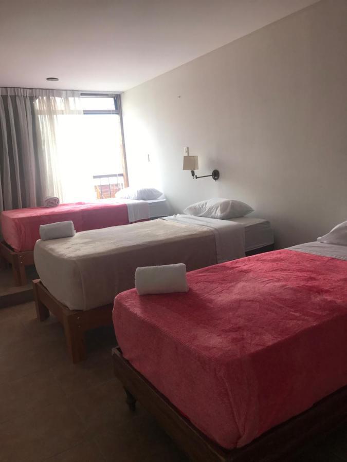 Hostel Duque De Villa Lima Eksteriør billede