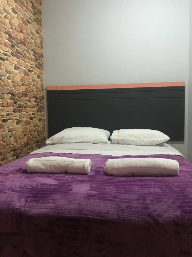 Hostel Duque De Villa Lima Eksteriør billede