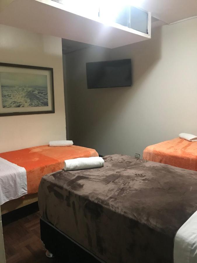 Hostel Duque De Villa Lima Eksteriør billede