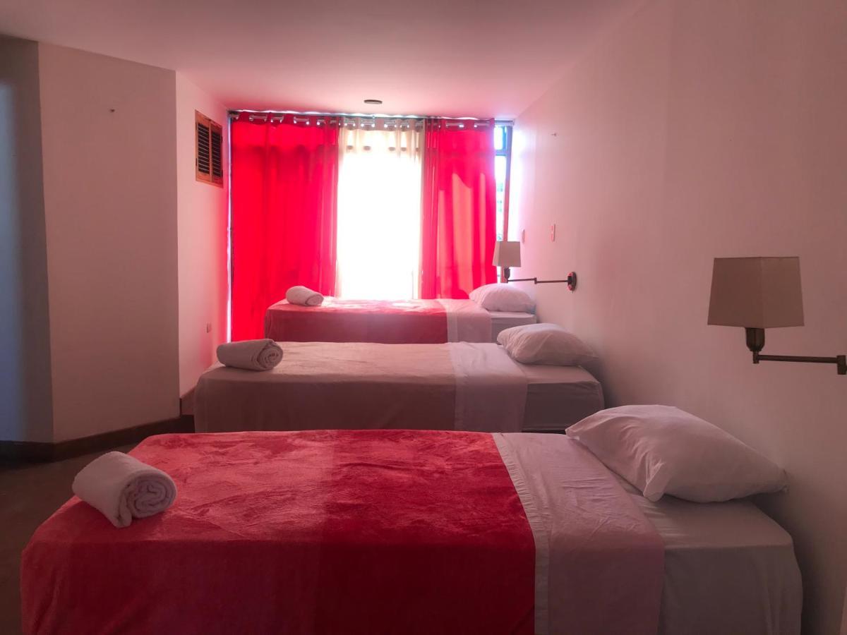 Hostel Duque De Villa Lima Eksteriør billede