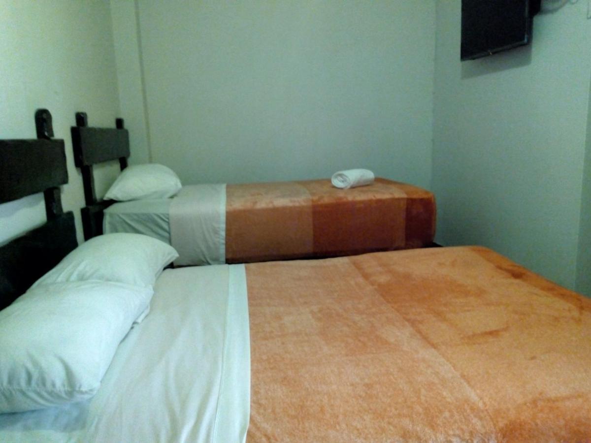 Hostel Duque De Villa Lima Eksteriør billede