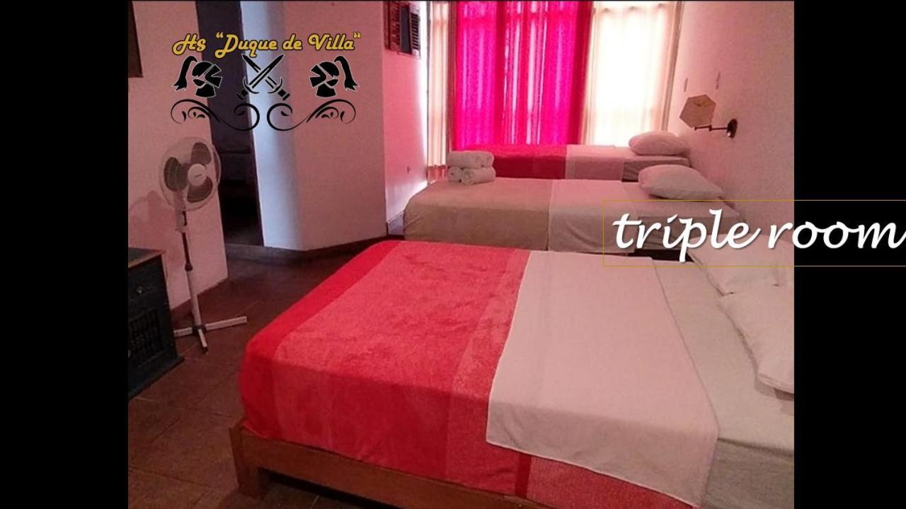 Hostel Duque De Villa Lima Eksteriør billede