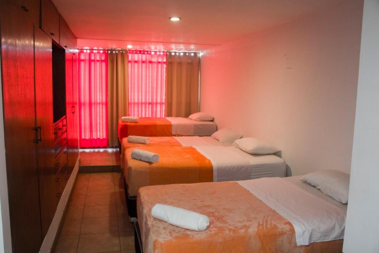 Hostel Duque De Villa Lima Eksteriør billede