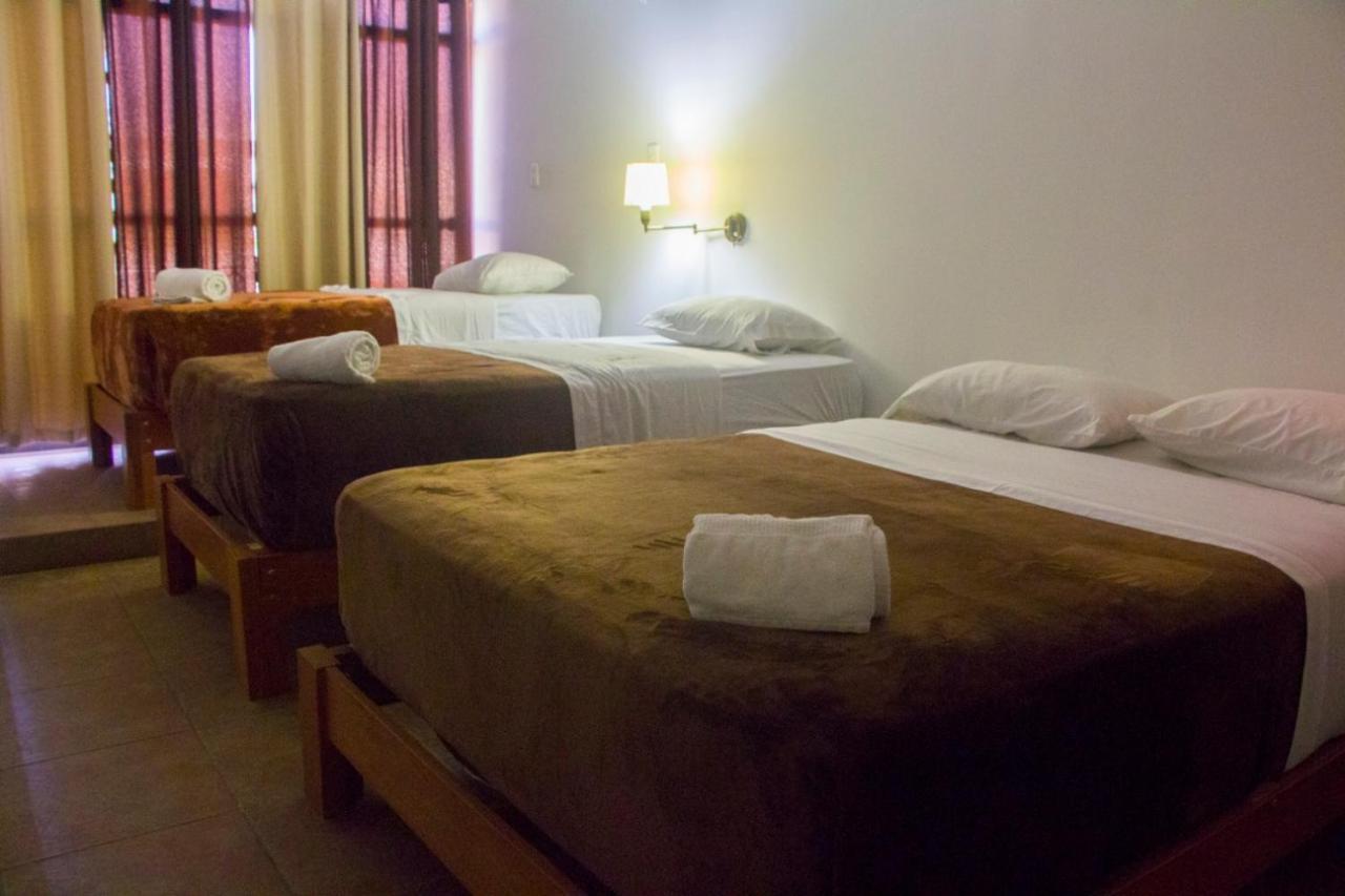 Hostel Duque De Villa Lima Eksteriør billede